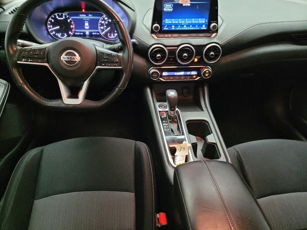 2021 Nissan Sentra in Downey, CA 90241 - 18114058 22