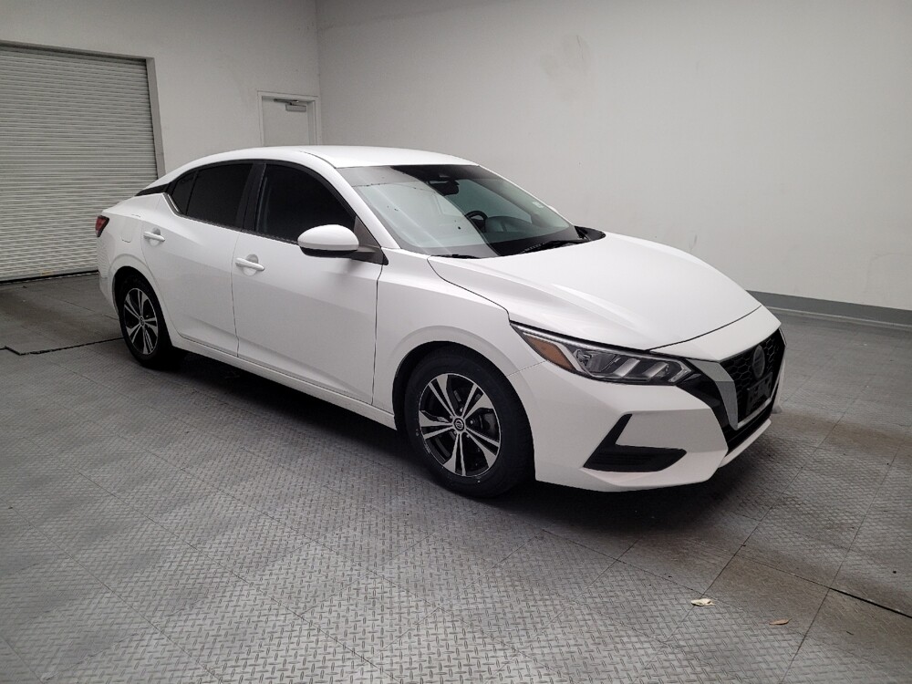 2021 Nissan Sentra in Downey, CA 90241 - 18114058 11