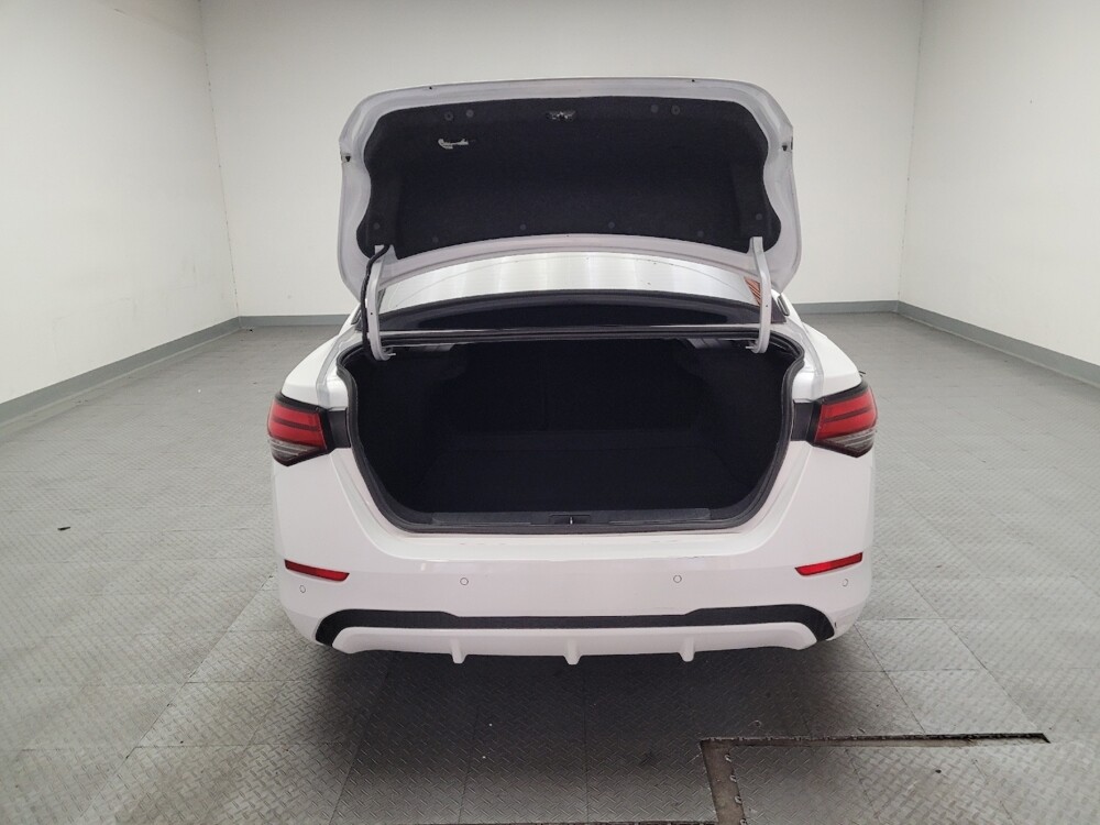 2021 Nissan Sentra in Downey, CA 90241 - 18114058 29