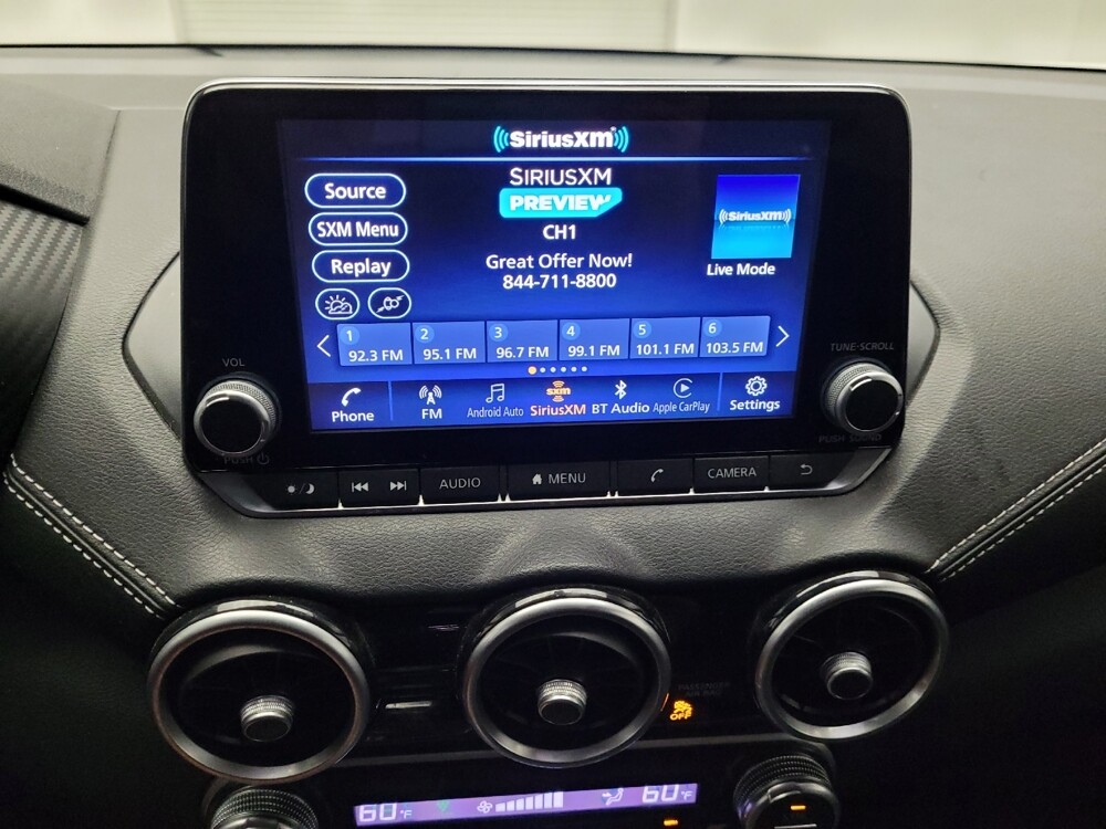 2021 Nissan Sentra in Downey, CA 90241 - 18114058 25