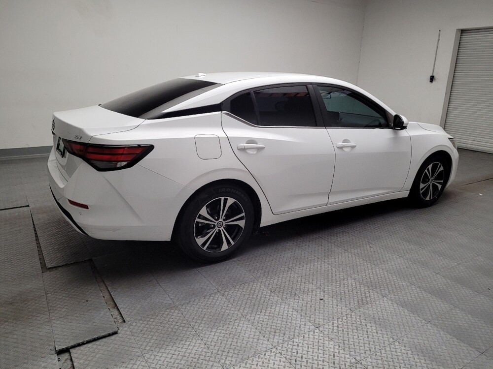 2021 Nissan Sentra in Downey, CA 90241 - 18114058 10