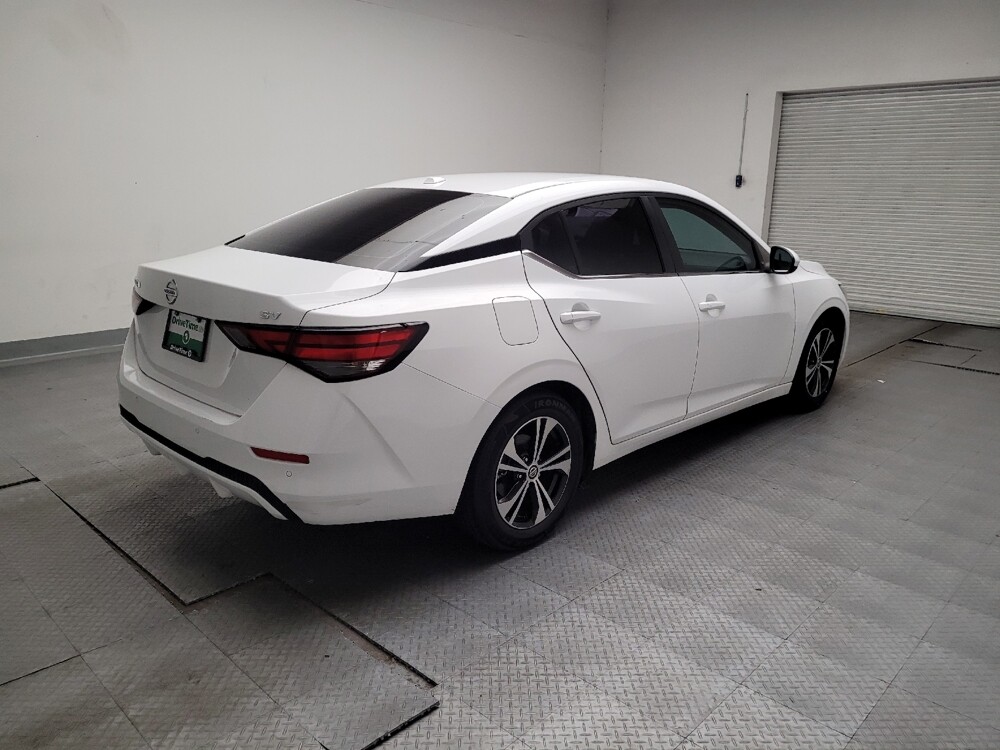 2021 Nissan Sentra in Downey, CA 90241 - 18114058 9