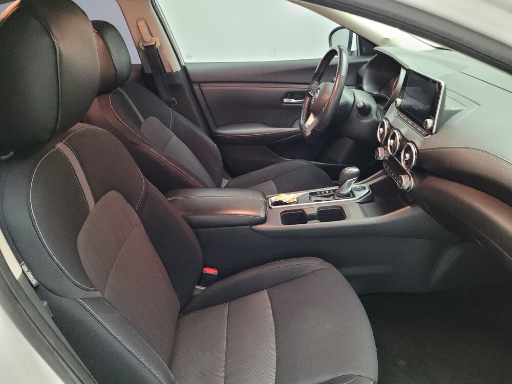 2021 Nissan Sentra in Downey, CA 90241 - 18114058 21