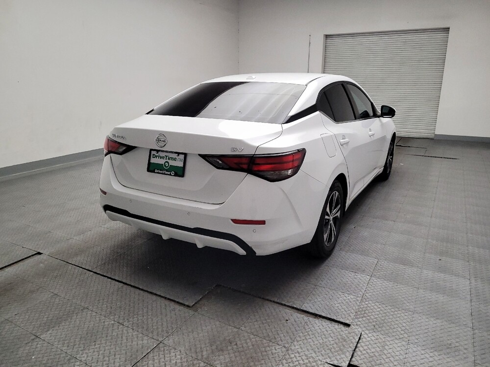 2021 Nissan Sentra in Downey, CA 90241 - 18114058 7