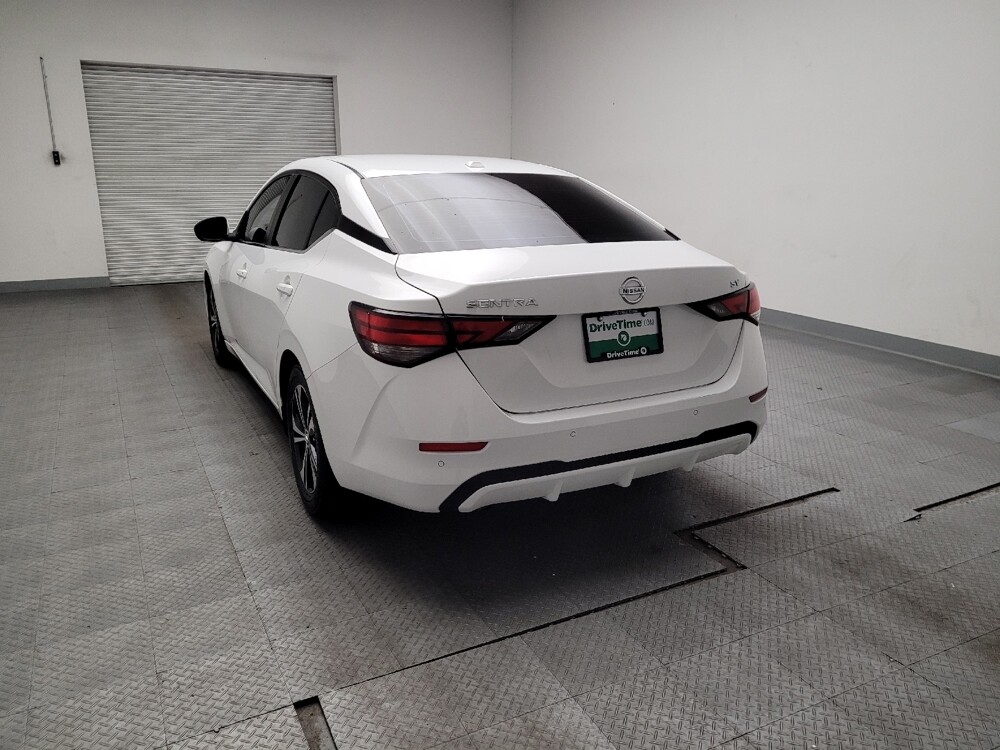 2021 Nissan Sentra in Downey, CA 90241 - 18114058 6
