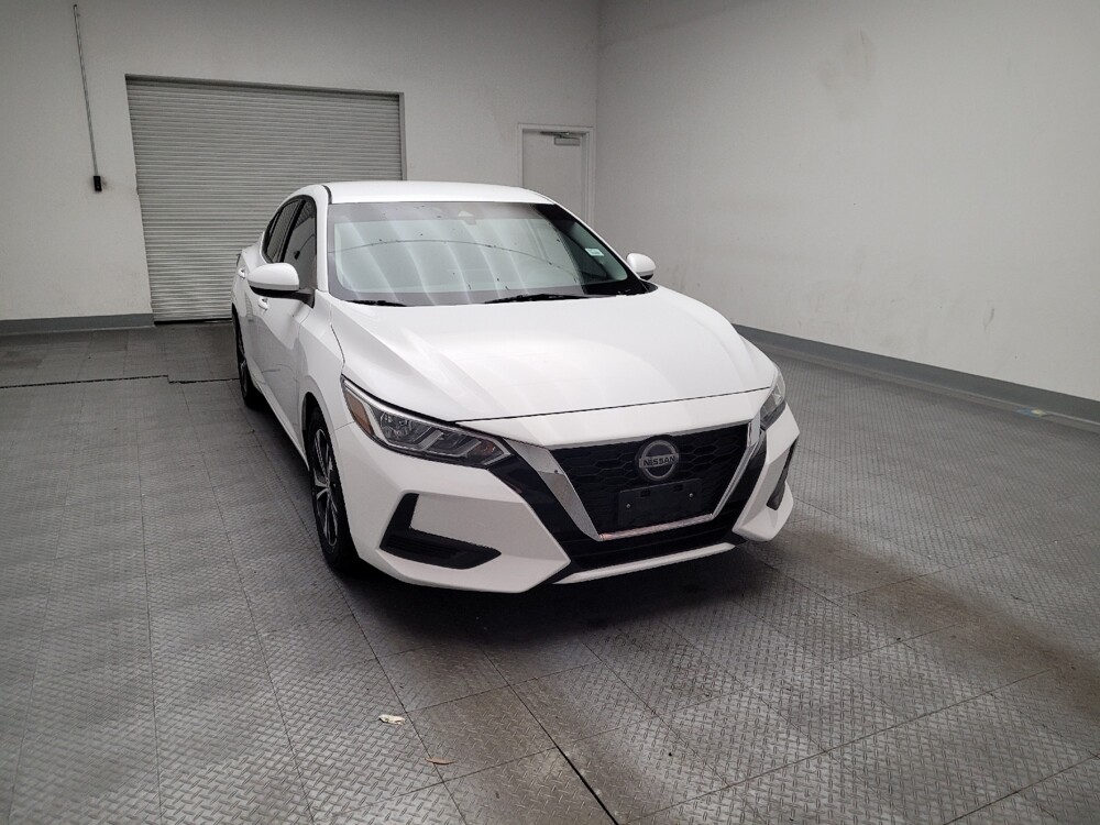 2021 Nissan Sentra in Downey, CA 90241 - 18114058 14