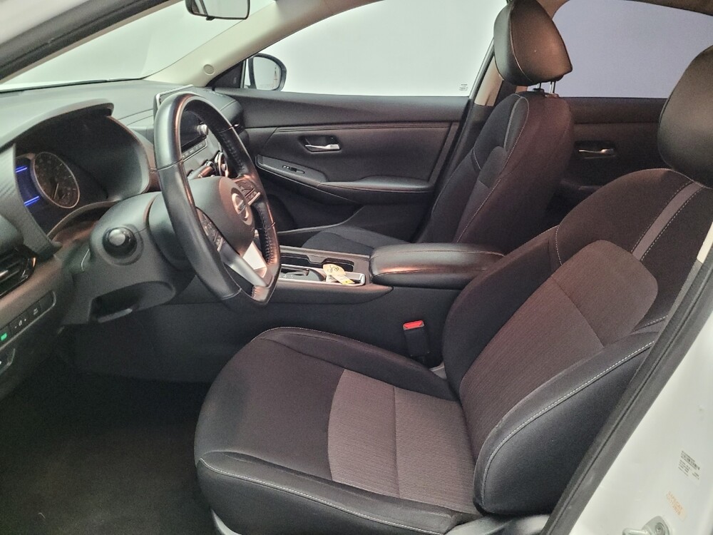 2021 Nissan Sentra in Downey, CA 90241 - 18114058 17