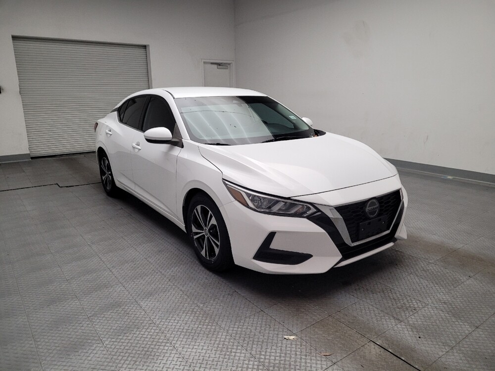 2021 Nissan Sentra in Downey, CA 90241 - 18114058 13
