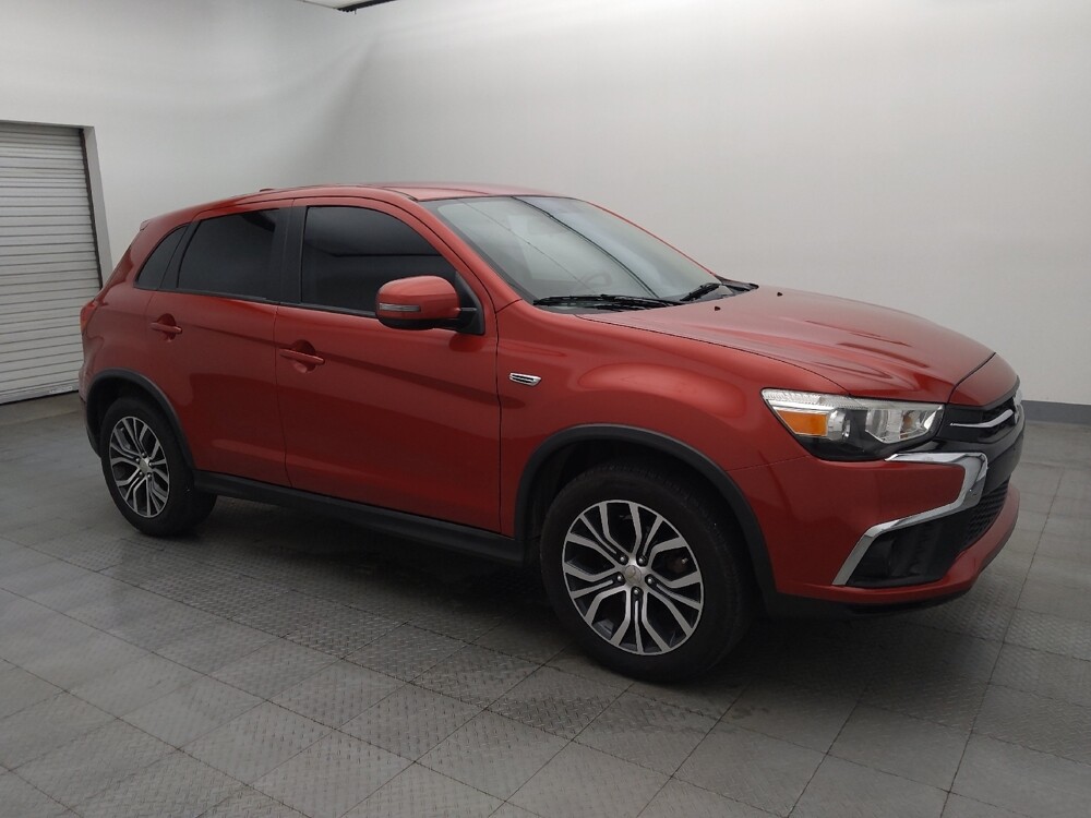 2018 Mitsubishi Outlander Sport in San Antonio, TX 78238 - 18114061 11