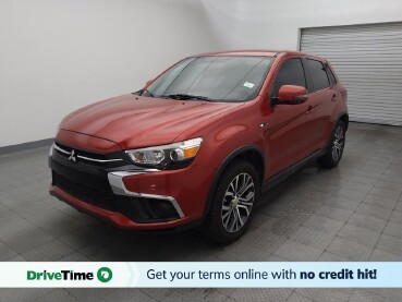2018 Mitsubishi Outlander Sport in San Antonio, TX 78238