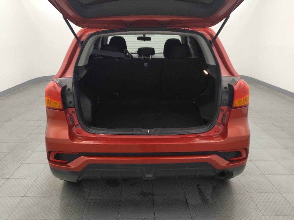 2018 Mitsubishi Outlander Sport in San Antonio, TX 78238 - 18114061 29