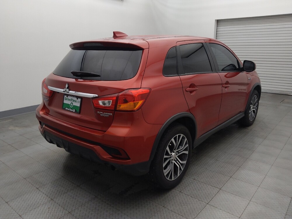 2018 Mitsubishi Outlander Sport in San Antonio, TX 78238 - 18114061 9
