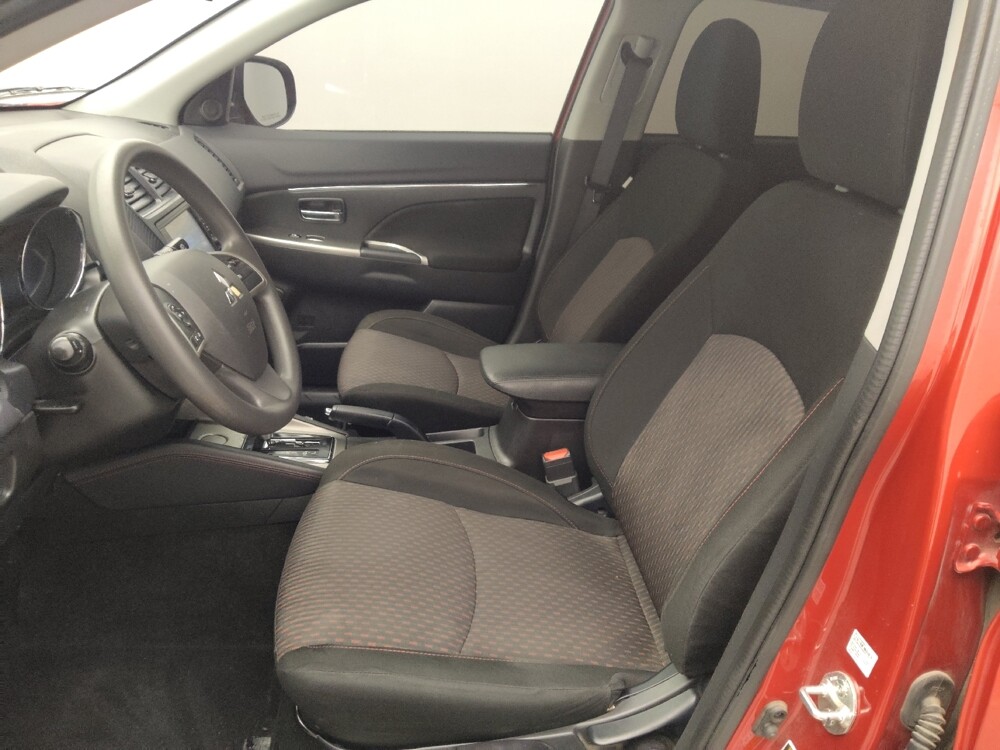 2018 Mitsubishi Outlander Sport in San Antonio, TX 78238 - 18114061 17