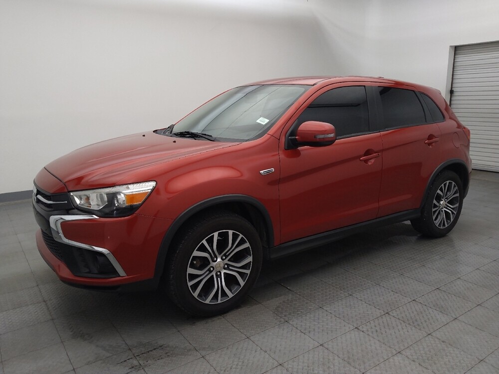 2018 Mitsubishi Outlander Sport in San Antonio, TX 78238 - 18114061 2