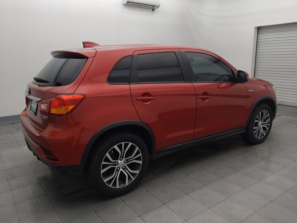 2018 Mitsubishi Outlander Sport in San Antonio, TX 78238 - 18114061 10