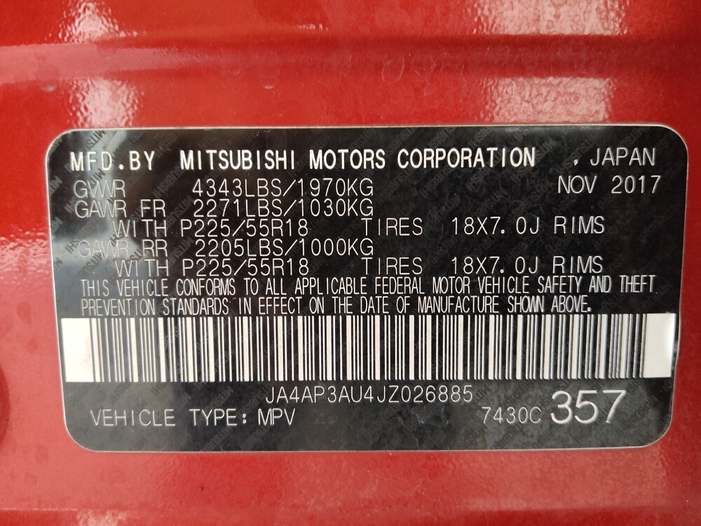 2018 Mitsubishi Outlander Sport in San Antonio, TX 78238 - 18114061 33