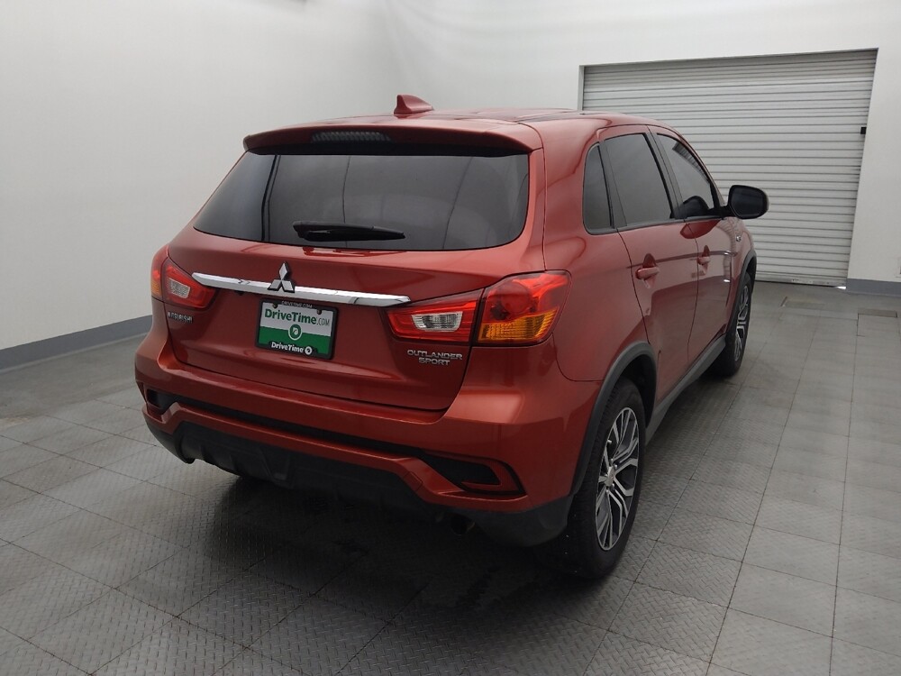 2018 Mitsubishi Outlander Sport in San Antonio, TX 78238 - 18114061 7