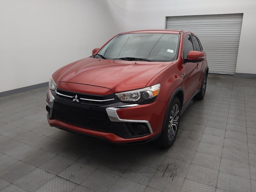 2018 Mitsubishi Outlander Sport in San Antonio, TX 78238 - 18114061 15