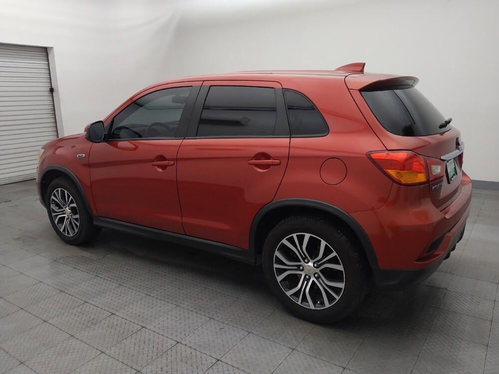 2018 Mitsubishi Outlander Sport in San Antonio, TX 78238 - 18114061 3