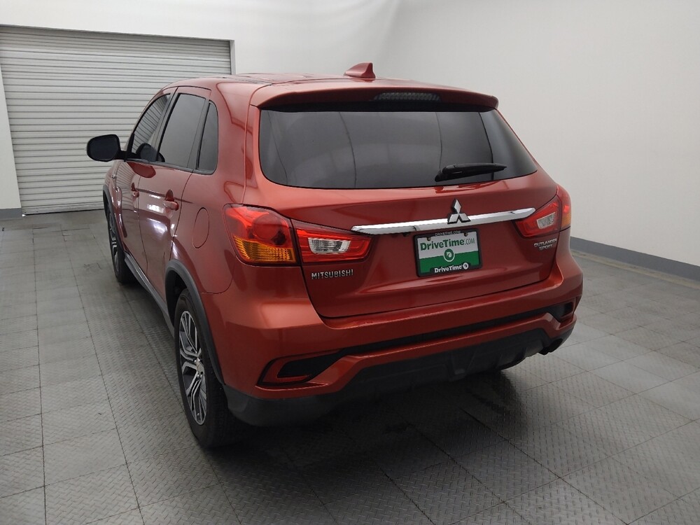 2018 Mitsubishi Outlander Sport in San Antonio, TX 78238 - 18114061 6