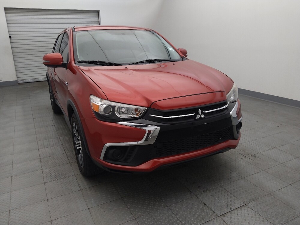 2018 Mitsubishi Outlander Sport in San Antonio, TX 78238 - 18114061 14