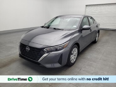2025 Nissan Sentra in Greenville, SC 29607