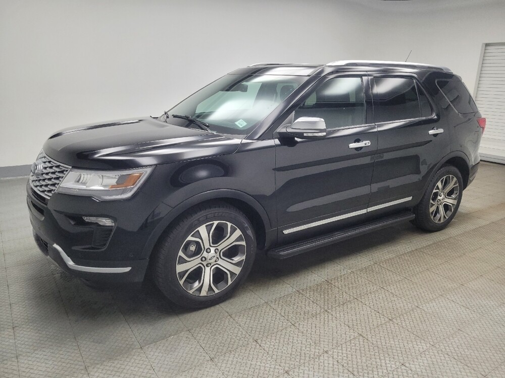 2018 Ford Explorer in Indianapolis, IN 46222 - 18114065 2