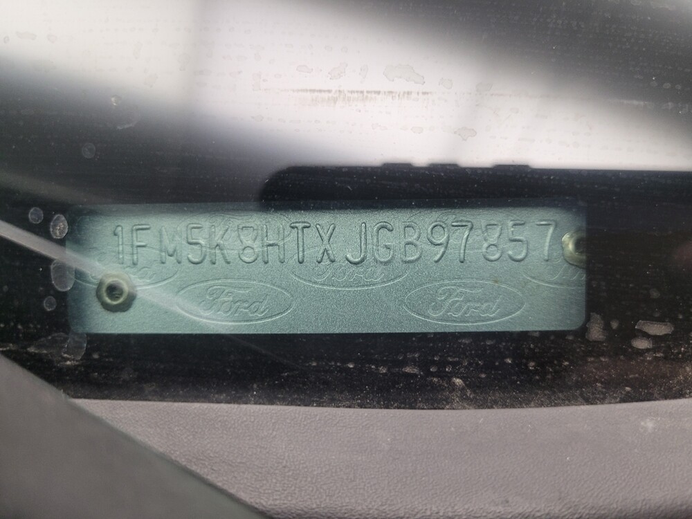 2018 Ford Explorer in Indianapolis, IN 46222 - 18114065 33