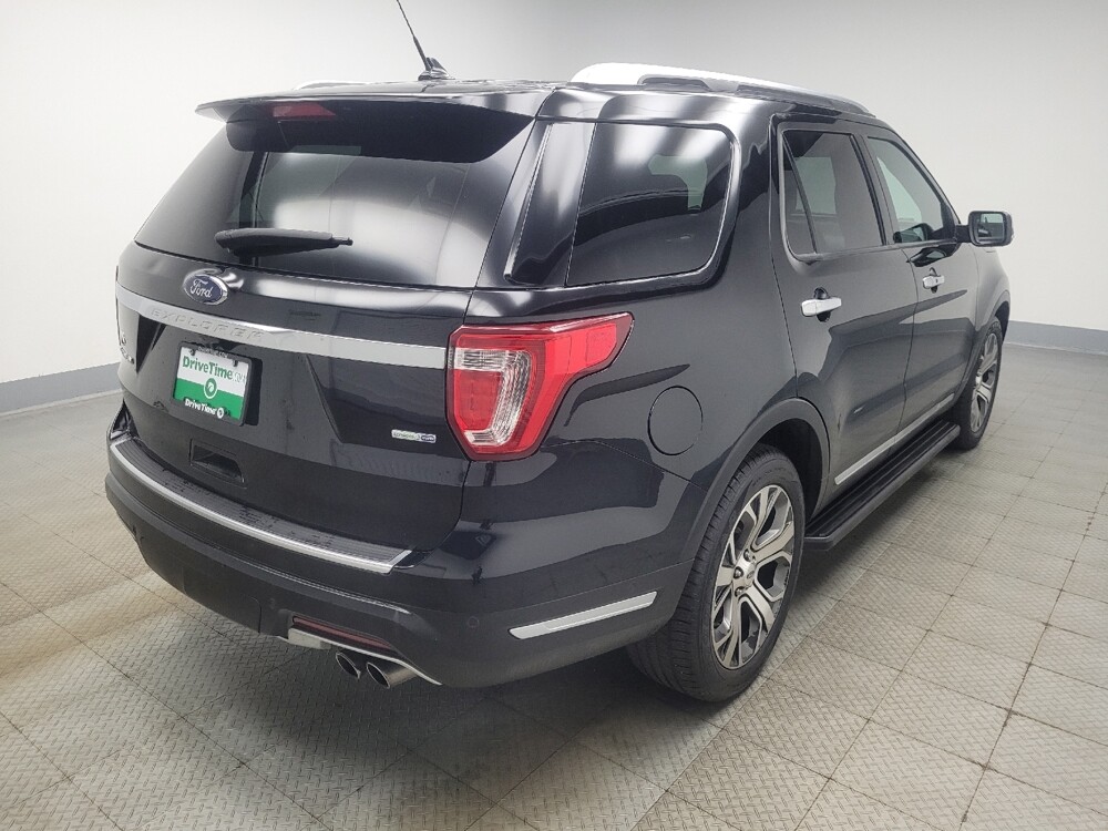 2018 Ford Explorer in Indianapolis, IN 46222 - 18114065 9