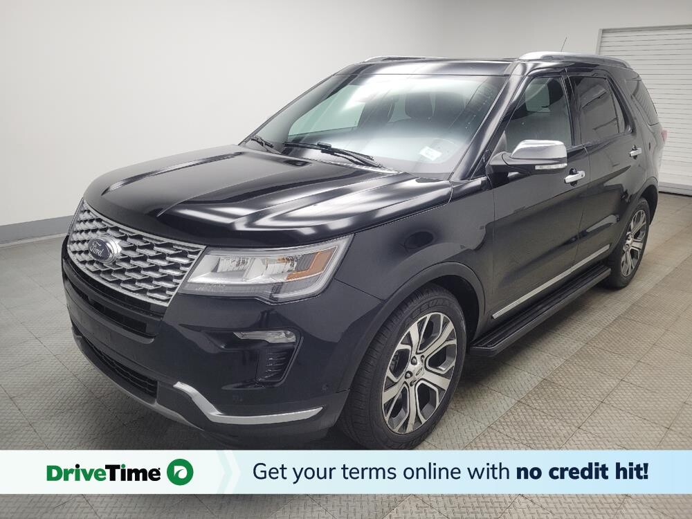 2018 Ford Explorer in Indianapolis, IN 46222 - 18114065
