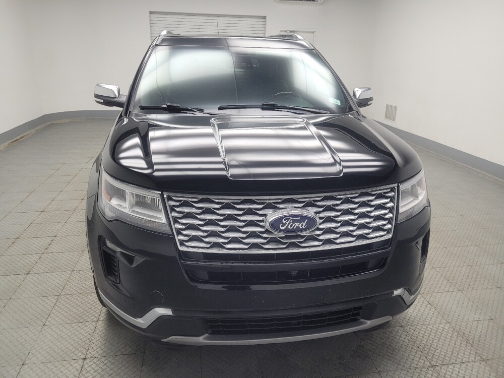 2018 Ford Explorer in Indianapolis, IN 46222 - 18114065 14