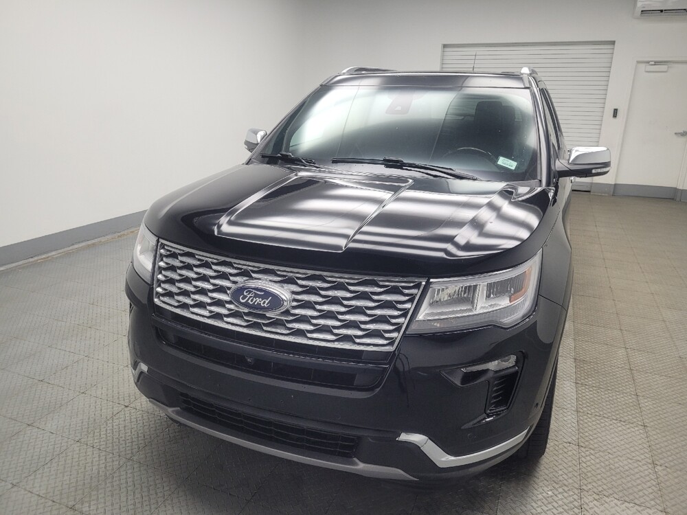 2018 Ford Explorer in Indianapolis, IN 46222 - 18114065 15