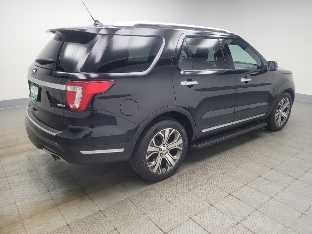 2018 Ford Explorer in Indianapolis, IN 46222 - 18114065 10