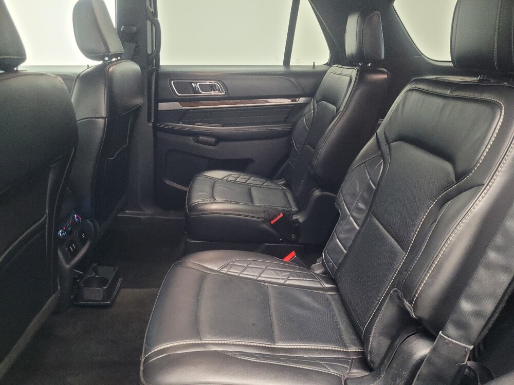 2018 Ford Explorer in Indianapolis, IN 46222 - 18114065 18
