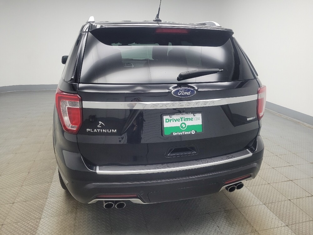 2018 Ford Explorer in Indianapolis, IN 46222 - 18114065 6