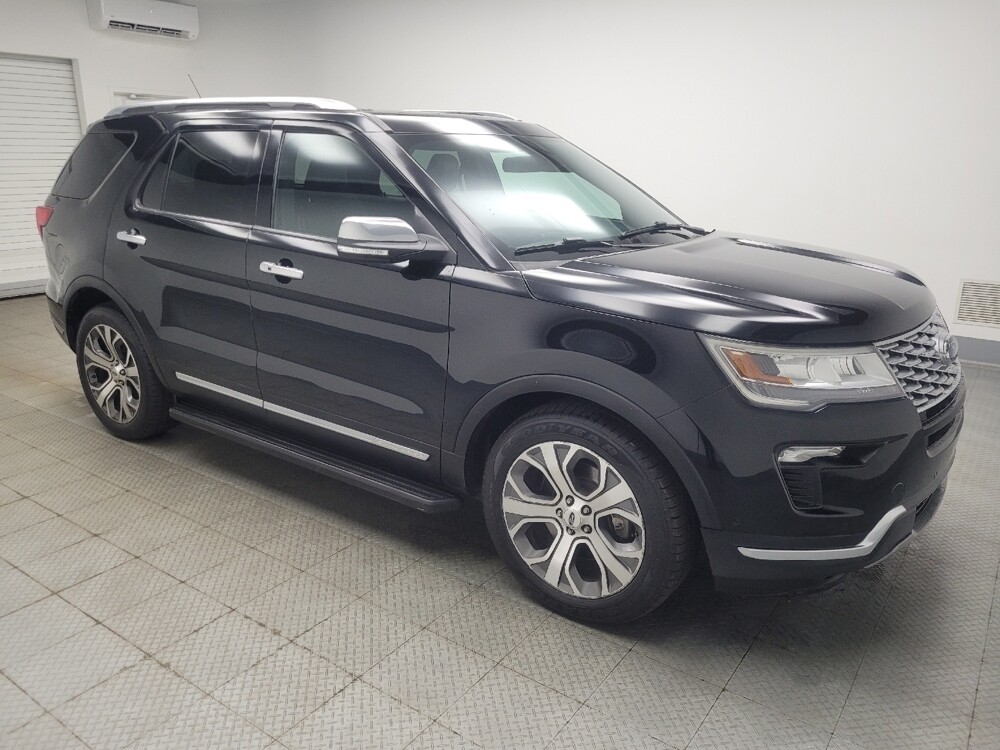 2018 Ford Explorer in Indianapolis, IN 46222 - 18114065 11