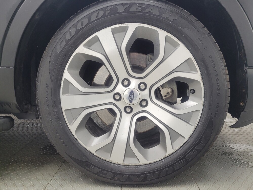 2018 Ford Explorer in Indianapolis, IN 46222 - 18114065 31