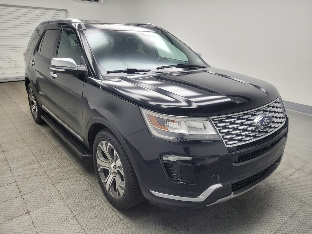 2018 Ford Explorer in Indianapolis, IN 46222 - 18114065 13