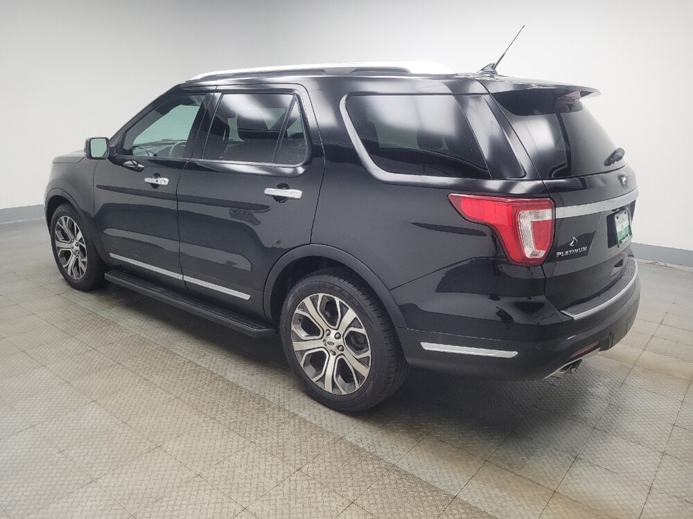 2018 Ford Explorer in Indianapolis, IN 46222 - 18114065 3