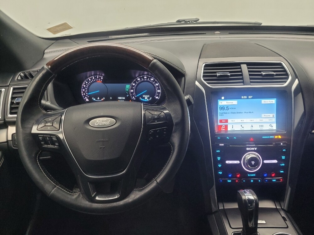 2018 Ford Explorer in Indianapolis, IN 46222 - 18114065 22