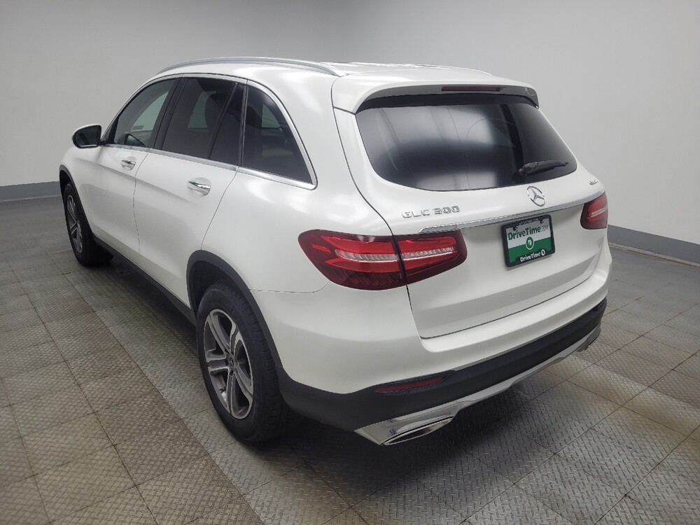 2019 Mercedes-Benz GLC 300 in Indianapolis, IN 46222 - 18114066 5