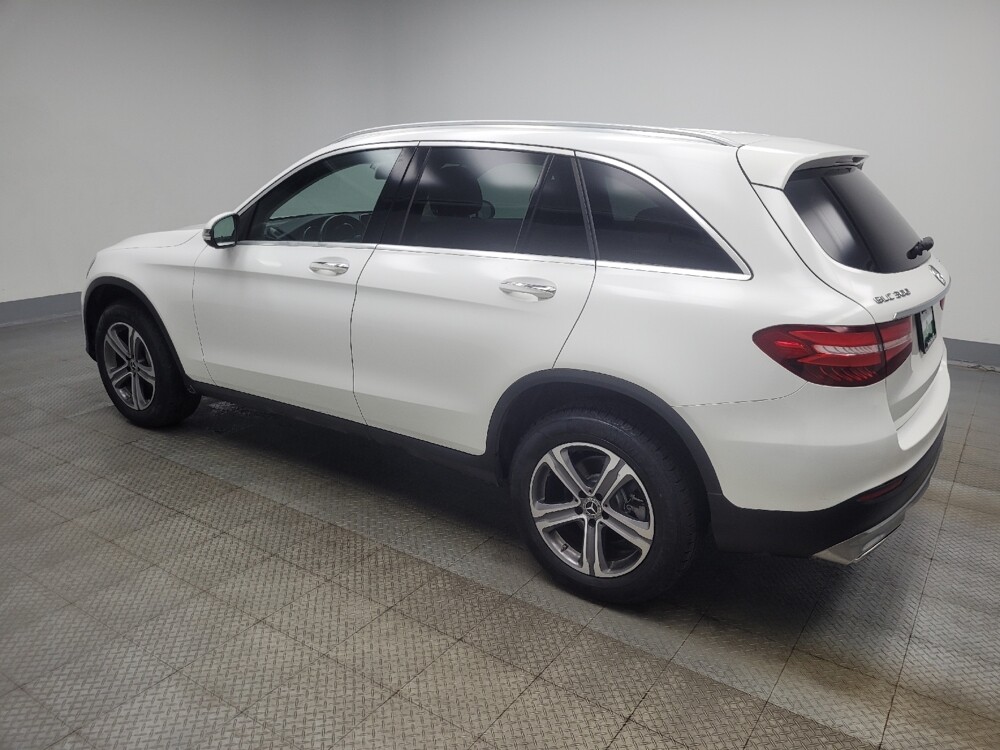 2019 Mercedes-Benz GLC 300 in Indianapolis, IN 46222 - 18114066 3