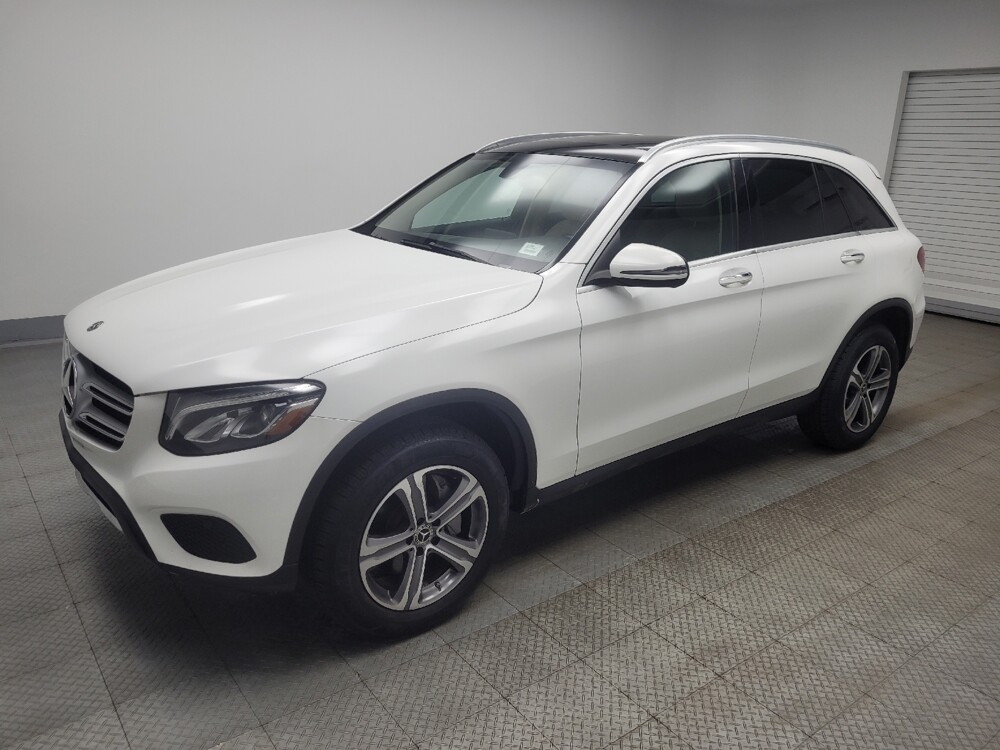2019 Mercedes-Benz GLC 300 in Indianapolis, IN 46222 - 18114066 2