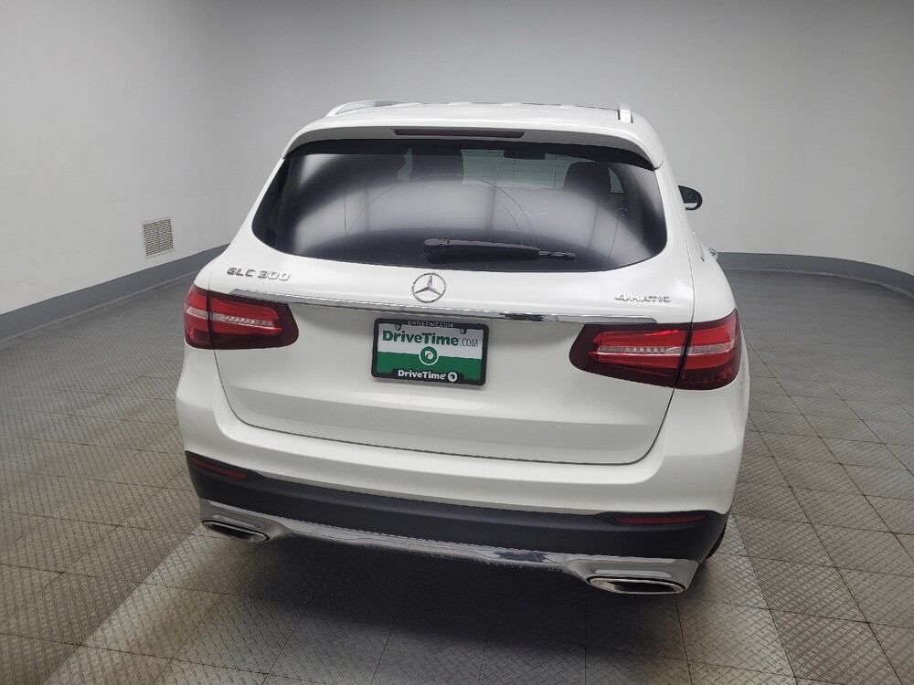 2019 Mercedes-Benz GLC 300 in Indianapolis, IN 46222 - 18114066 7