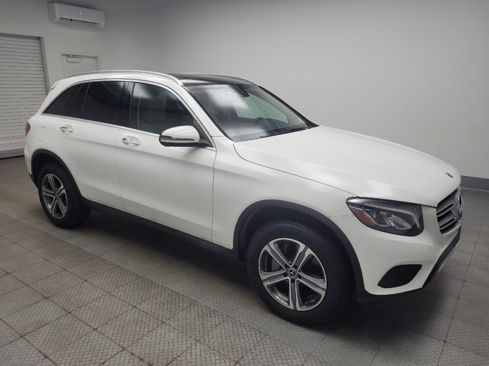 2019 Mercedes-Benz GLC 300 in Indianapolis, IN 46222 - 18114066 11