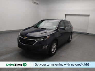 2018 Chevrolet Equinox in Union City, GA 30291