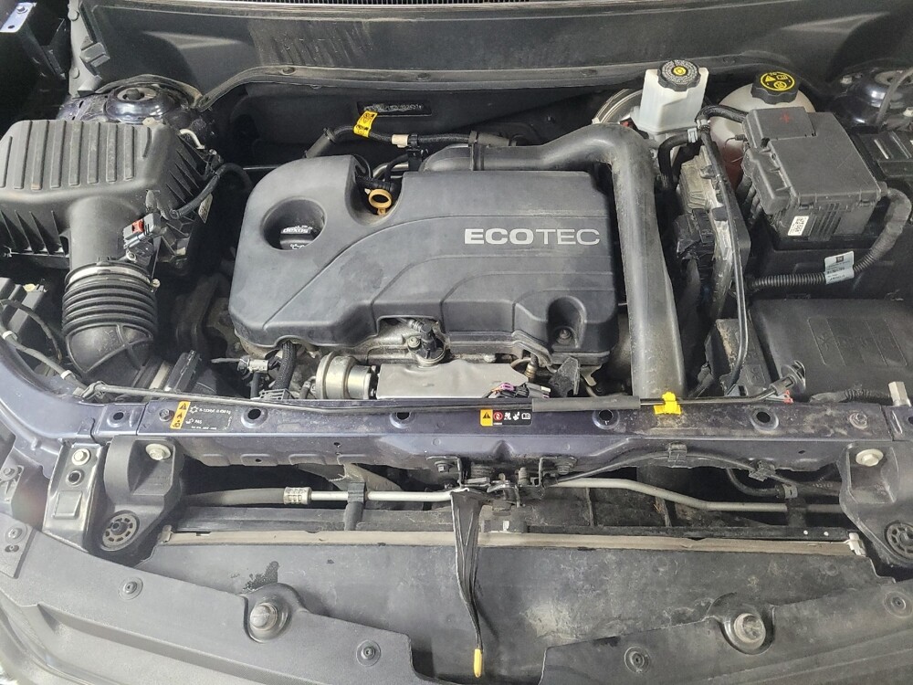 2018 Chevrolet Equinox in Union City, GA 30291 - 18114067 30