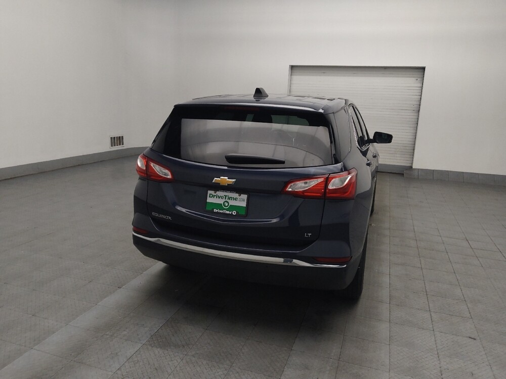 2018 Chevrolet Equinox in Union City, GA 30291 - 18114067 7