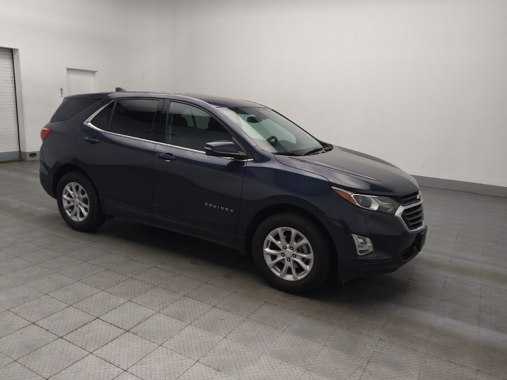 2018 Chevrolet Equinox in Union City, GA 30291 - 18114067 11