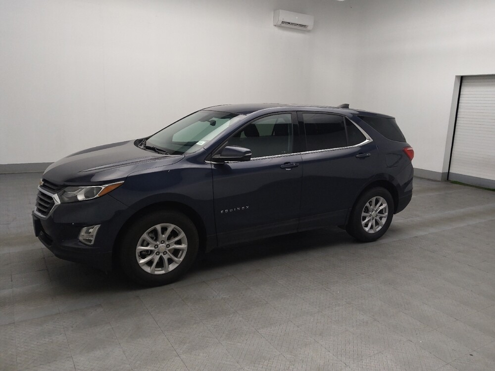 2018 Chevrolet Equinox in Union City, GA 30291 - 18114067 2